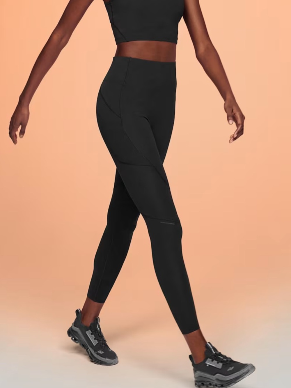 On Clouds Movement Tights Long